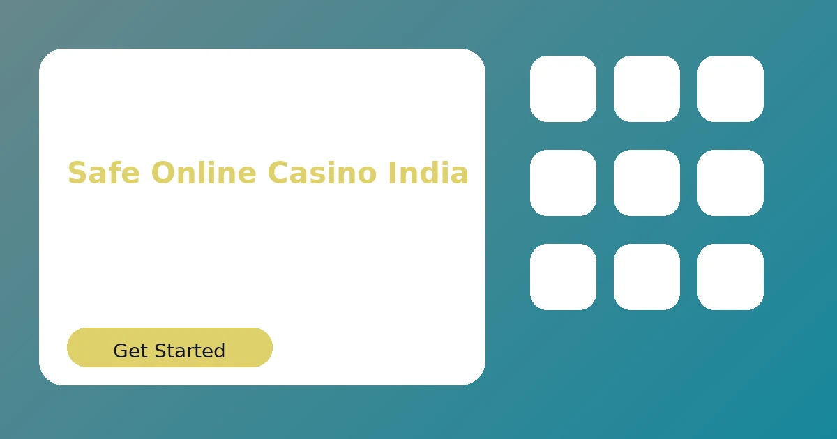 Muskan safe casino hero image