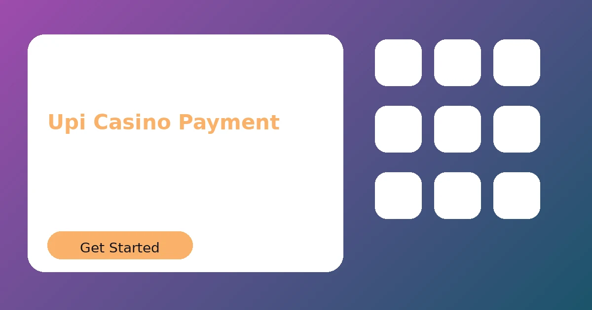 Muskan UPI payment hero image
