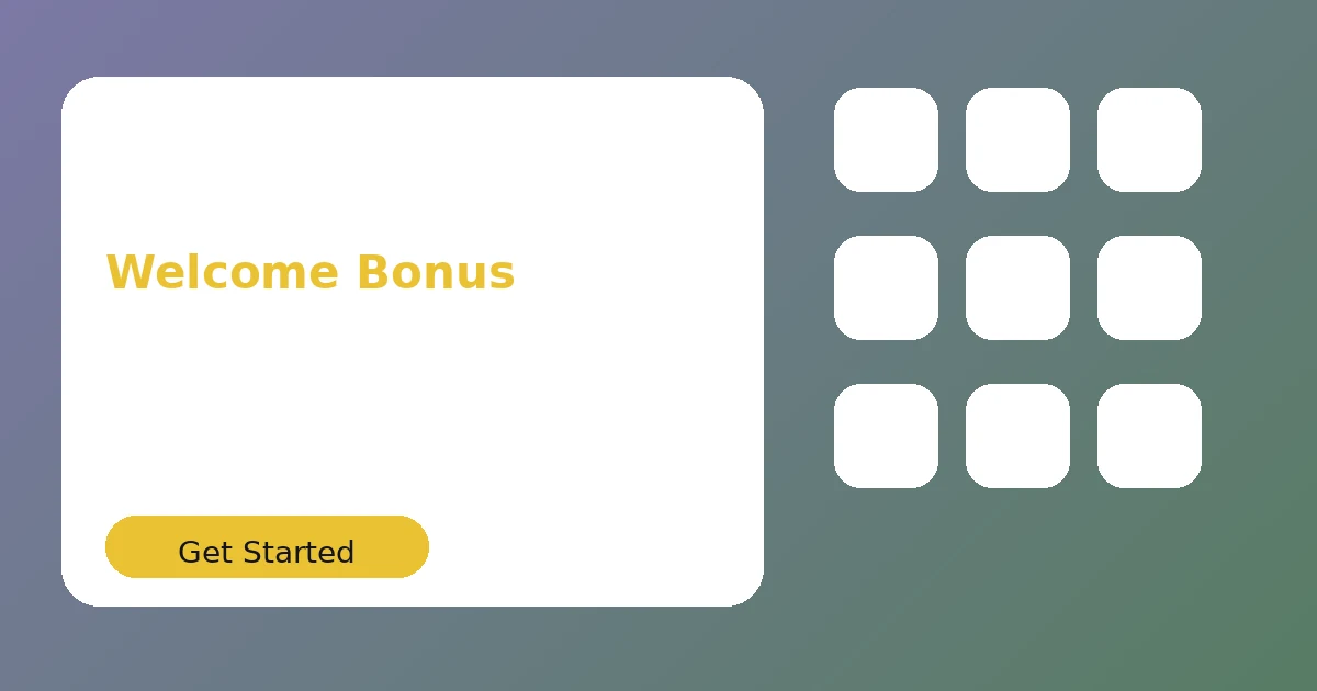 Muskan welcome bonus hero image
